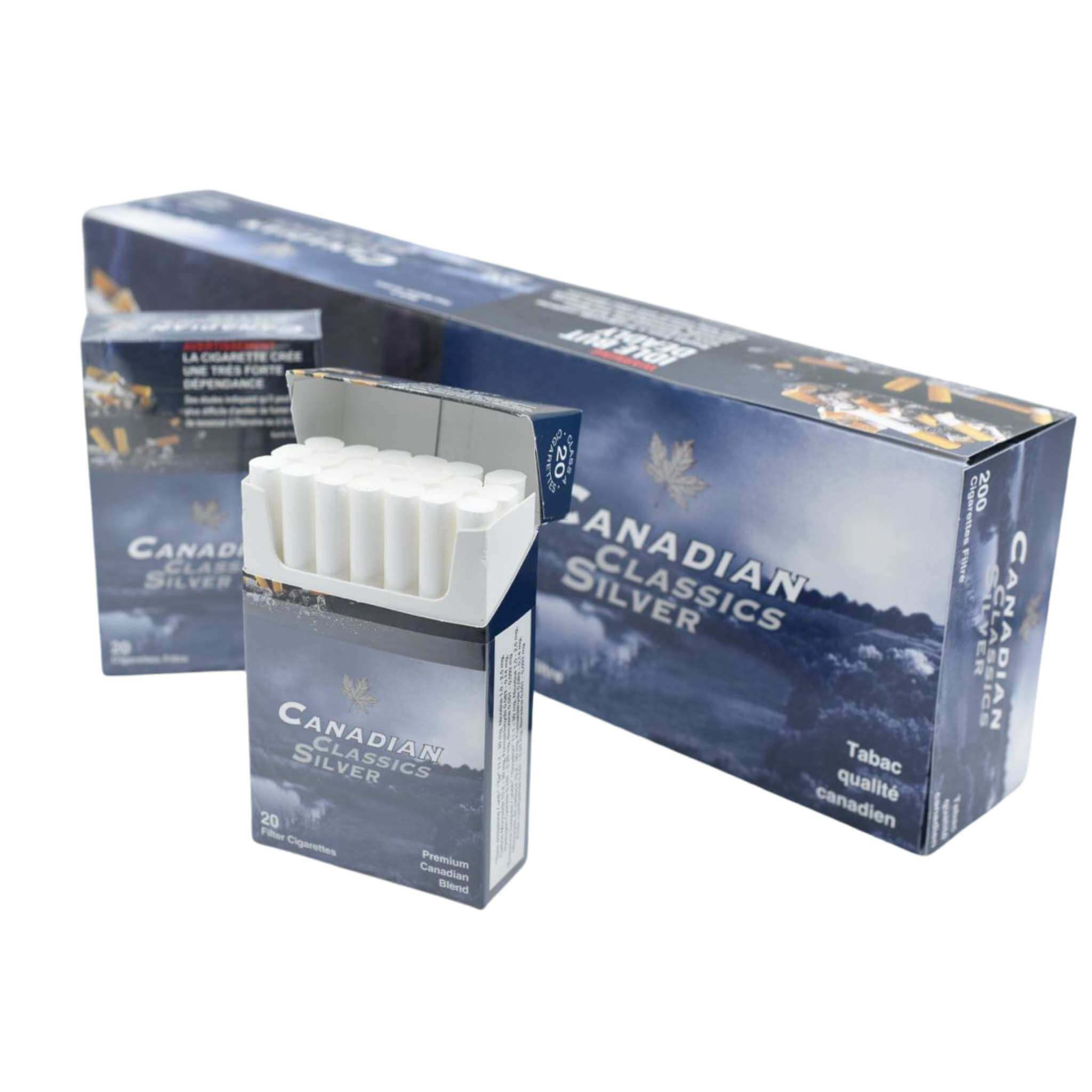 Canadian goose shop cigarettes online