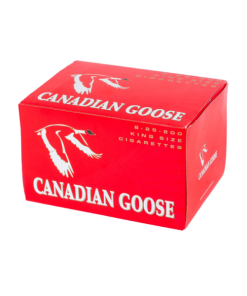 Buy Canadian Goose Cigarettes Online in Canada | NativeCigarettesNearMe.cc