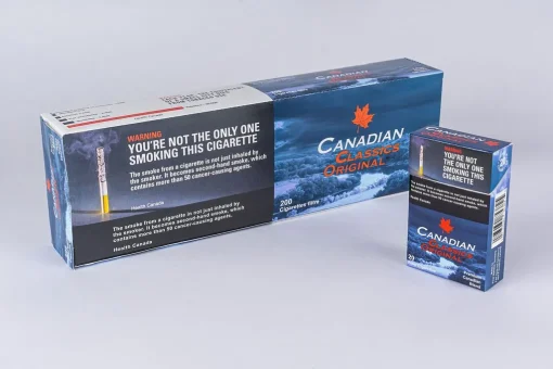 Buy Canadian Classic Cigarettes Original Online Canada | Native Cigarettes Near Me
