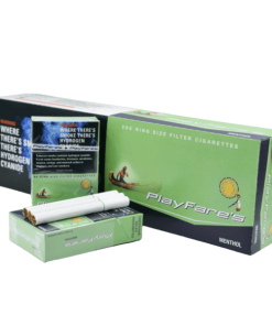 Buy Playfare Menthol Cigarettes Online in Canada | NativeCigarettesNearMe.cc