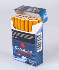 Buy Canadian Classics Original Cigarettes in Canada Online