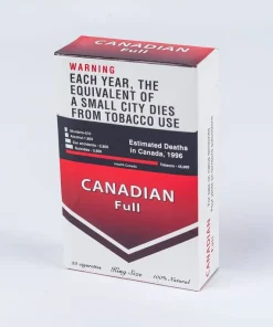 Buy Canadian Full Cigarettes Online
