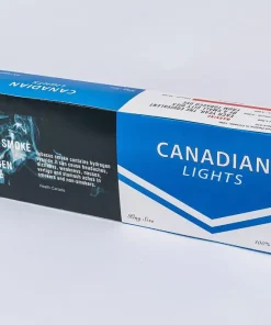 Buy Canadian Lights Cigarettes Online
