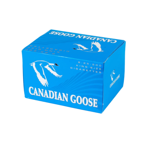 Buy Canadian Goose Lights Cigarettes Online in Canada | NativeCigarettesNearMe.cc