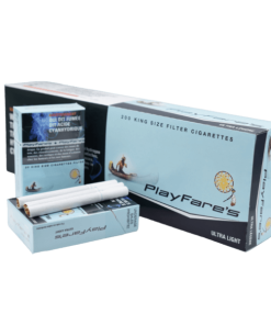 Buy Playfare Ultra Light Cigarettes Online in Canada | NativeCigarettesNearMe.cc