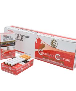 Buy Canadian Charcoal Full Cigarettes Online in Canada | NativeCigarettesNearMe.cc