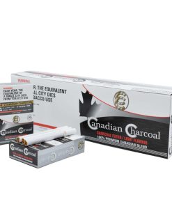 Buy Canadian Charcoal Light Cigarettes Online in Canada | NativeCigarettesNearMe.cc
